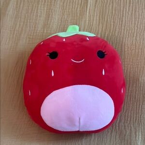 Strawberry Squishmallow